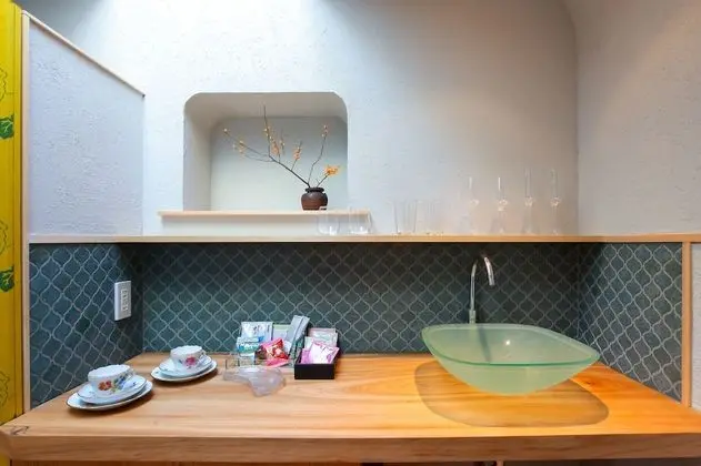 Traditional Oda (Japanese Style Room (3F))