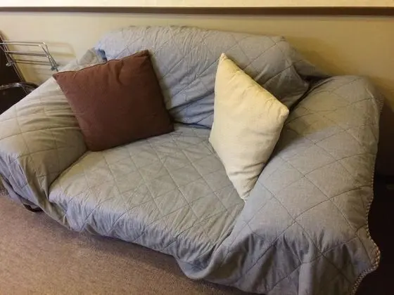 Üç Kişilik Oda, Ortak Banyo (with Extra Bed, Shared Toilet,201)