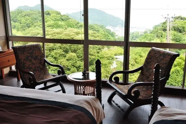Deluxe İki Ayrı Yataklı Oda
