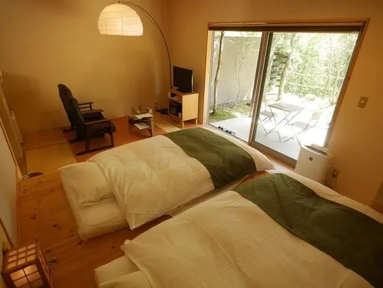 Traditional Oda, Özel Banyo (JPN Style, SAEZURI,UTA,IndoorSpaTub,B)