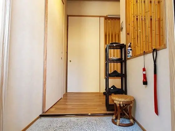 Traditional Oda, Özel Banyo (JPN Style, SAEZURI,UTA,IndoorSpaTub,B)