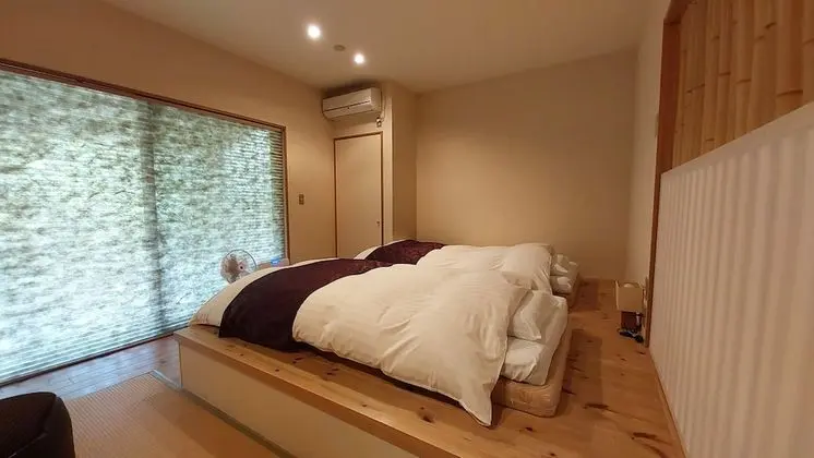 Traditional Oda, Özel Banyo (JPN Style, SAEZURI,UTA,IndoorSpaTub,B)