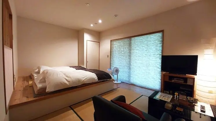 Traditional Oda, Özel Banyo (JPNStyle, HOTARU,HOSHI,IndoorSpaTub,C)