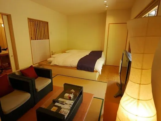 Traditional Oda, Özel Banyo (JPNStyle, HOTARU,HOSHI,IndoorSpaTub,C)