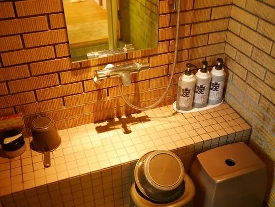 Traditional Oda, Özel Banyo (JPNStyle, HOTARU,HOSHI,IndoorSpaTub,C)