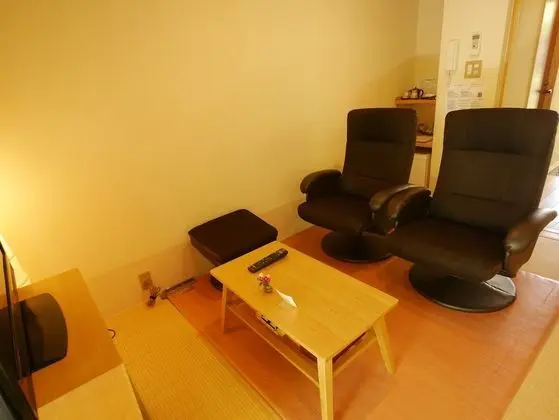 Traditional Oda, Özel Banyo (JPNStyle,SESERAGI,KODAMA,OpenairBathA)