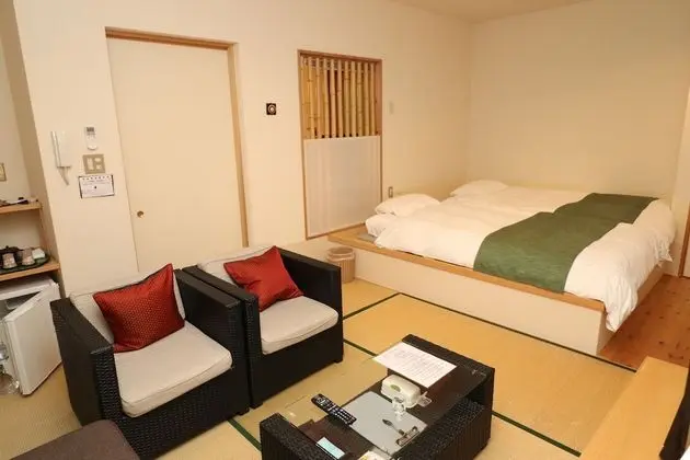 Traditional Oda, Özel Banyo (JPNStyle,SESERAGI,KODAMA,OpenairBathA)