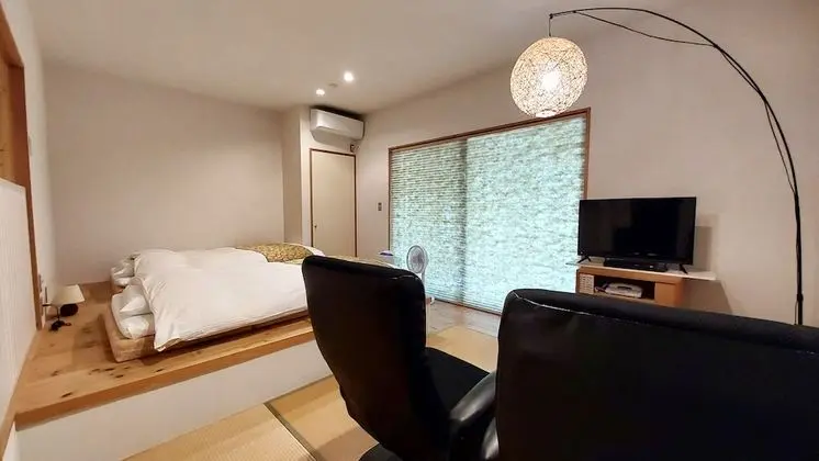 Traditional Oda, Özel Banyo (JPNStyle,SESERAGI,KODAMA,OpenairBathA)