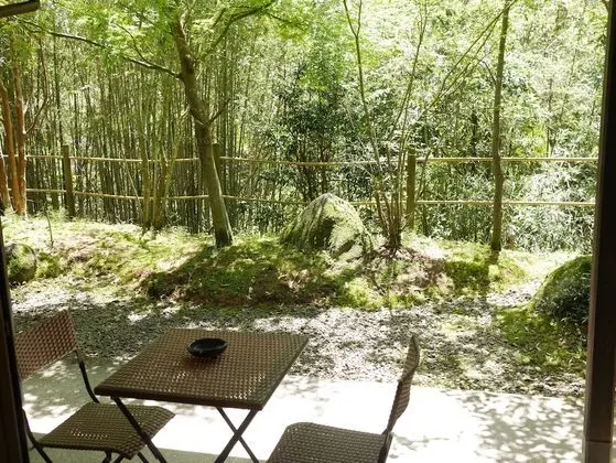 Traditional Oda, Özel Banyo (JPNStyle,SESERAGI,KODAMA,OpenairBathA)