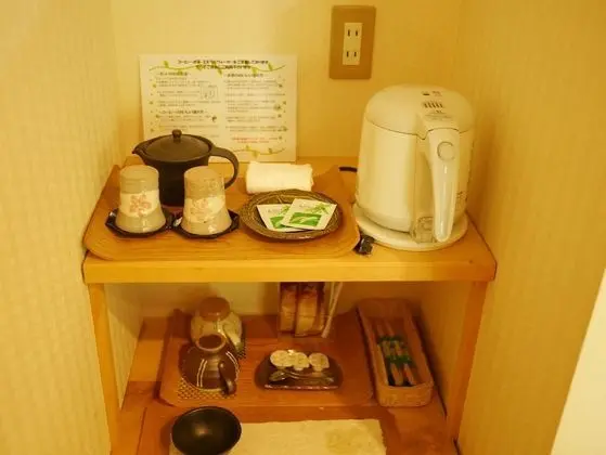 Traditional Oda, Özel Banyo (JPNStyle,SESERAGI,KODAMA,OpenairBathA)