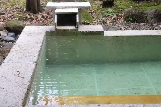 Traditional Oda, Özel Banyo (JPNStyle,SESERAGI,KODAMA,OpenairBathA)