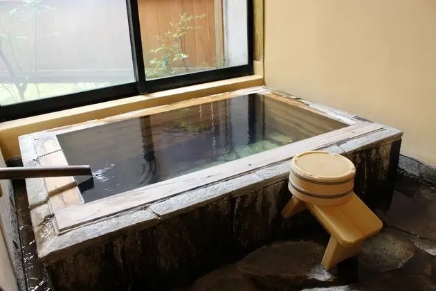 Traditional Oda (Japanese Style with Hot Spring Bath)