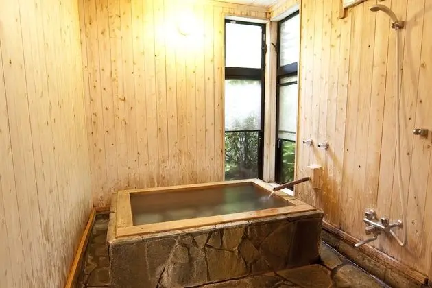 Traditional Oda (Japanese Style with Hot Spring Bath)