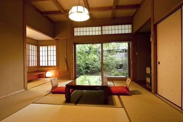 Traditional Oda (Japanese Style with Hot Spring Bath)