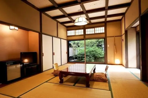 Traditional Oda (Japanese Style, Private Open-air Bath)