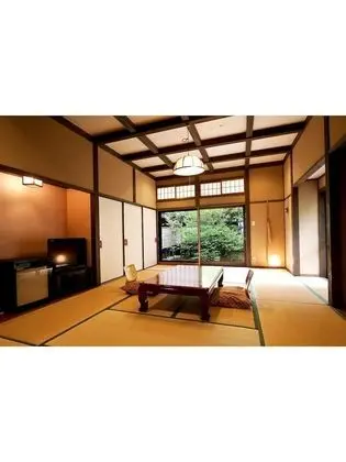 Traditional Oda (Japanese Style, Private Open-air Bath)