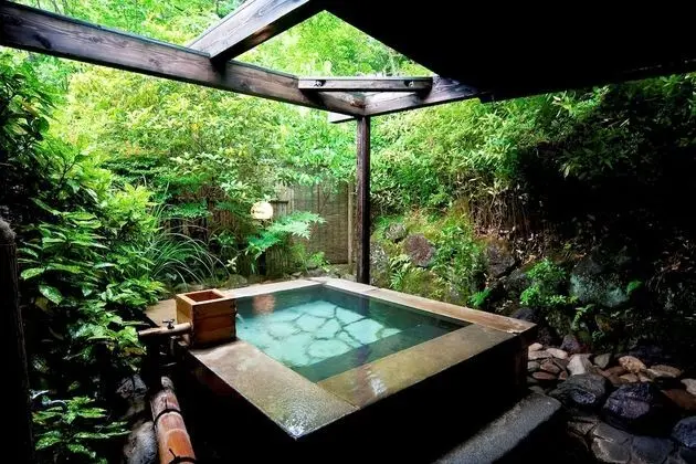 Traditional Oda (Japanese Style, Private Open-air Bath)