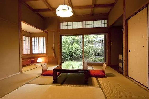 Traditional Oda (Japanese Style, Private Open-air Bath)