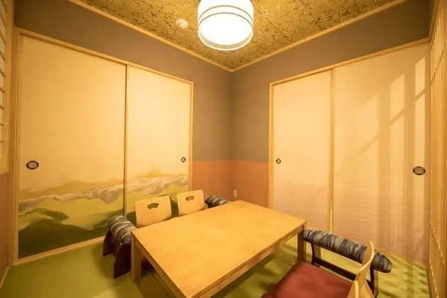 Süit (Maisonette, Tatami Area, Arashiyama)