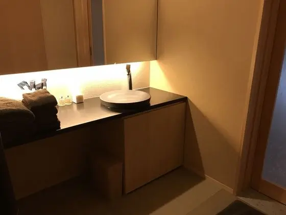 Banyo lavabosu