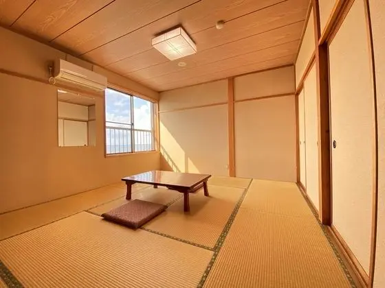 Traditional Dört Kişilik Oda (Japanese-Style, 8 Tatami Mats)