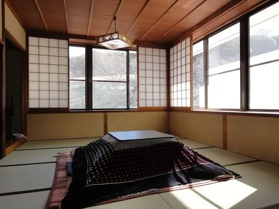 Standard Oda (Japanese Style, with Shared Bathroom)