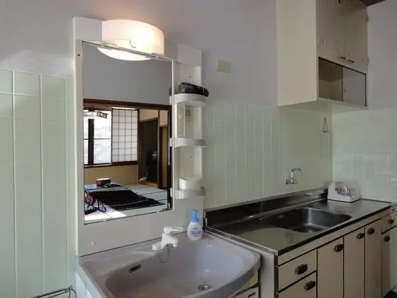 Standard Oda (Japanese Style, with Shared Bathroom)
