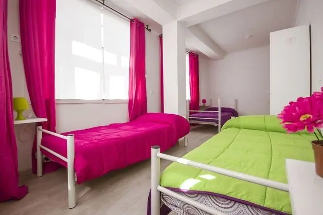Ortak Ranzalı Oda, Karma Ranzalı Oda, Ortak Banyo (1 bed in a 3 Bed Dorm)
