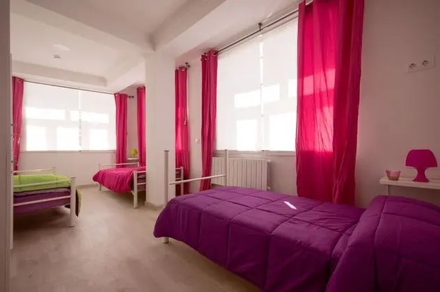 Ortak Ranzalı Oda, Karma Ranzalı Oda, Ortak Banyo (1 bed in a 3 Bed Dorm)