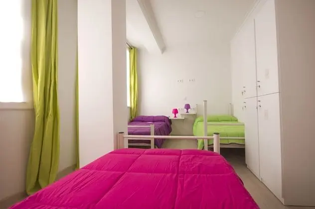 Ortak Ranzalı Oda, Karma Ranzalı Oda, Ortak Banyo (1 bed in a 3 Bed Dorm)