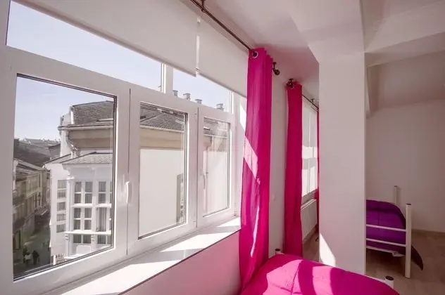 Ortak Ranzalı Oda, Karma Ranzalı Oda, Ortak Banyo (1 bed in a 3 Bed Dorm)