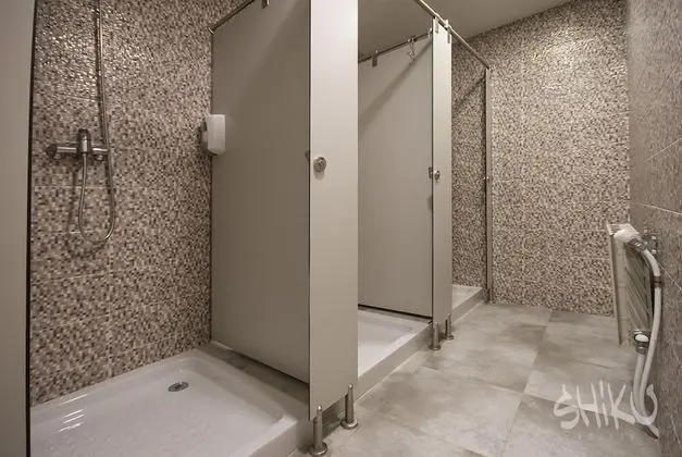 Ortak Ranzalı Oda, Karma Ranzalı Oda, Ortak Banyo (1 bed in a 3 Bed Dorm)