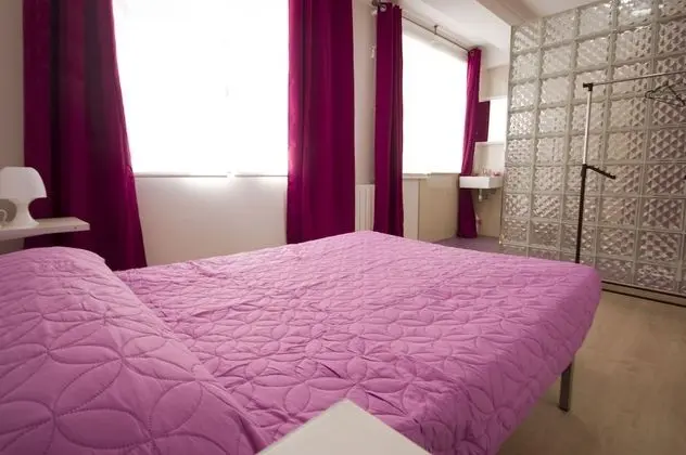 Tek Büyük Yataklı Oda, Engellilere Uygun, Özel Banyo