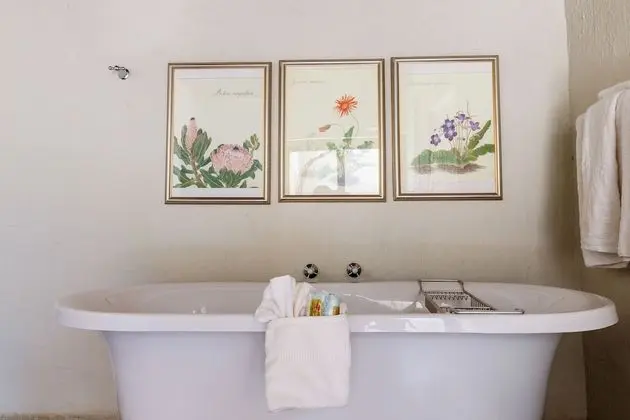 Luxury Süit, 1 Yatak Odası, Sigara İçilmez, Dağ Manzaralı (Shikwari Wild Fig)