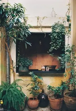 Süit (Garden Retreat)