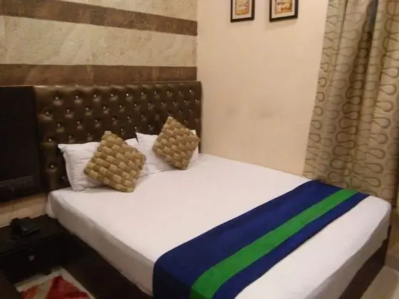 Deluxe Oda, 1 Çift Kişilik Yatak