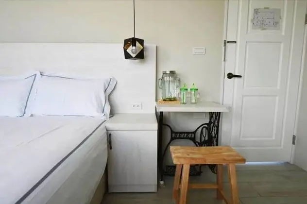 Tek Büyük Yataklı Oda, Balkon, Okyanus Manzaralı (2C)