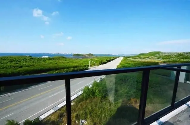 Tek Büyük Yataklı Oda, Balkon, Okyanus Manzaralı (2C)