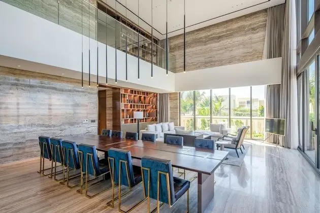 Luxury Villa, 4 Yatak Odası (Beachfront)