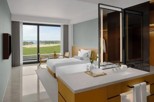 Premier Deluxe Family Twin, Ocean View