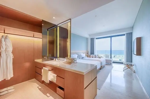 Premier Deluxe Family Twin, Ocean View