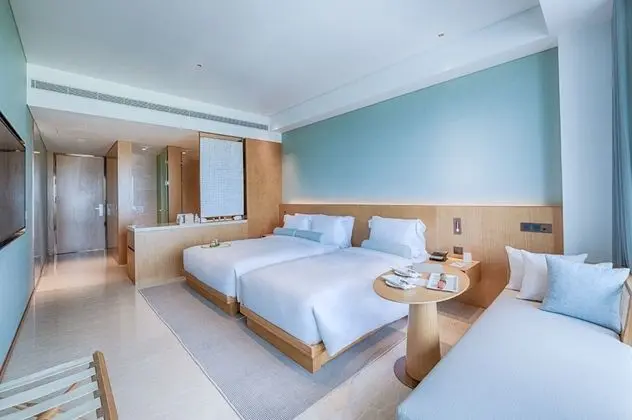 Premier Deluxe Family Twin, Ocean View