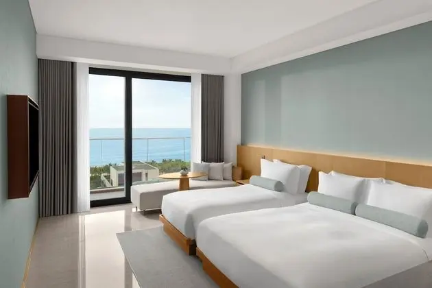 Premier Deluxe Family Twin, Ocean View