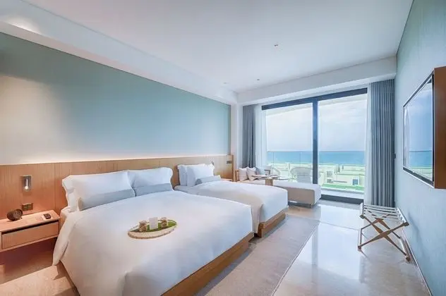 Premier Deluxe Family Twin, Ocean View