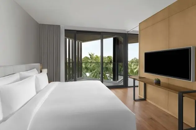 Premium Oda, Havuz Manzaralı (Residence)