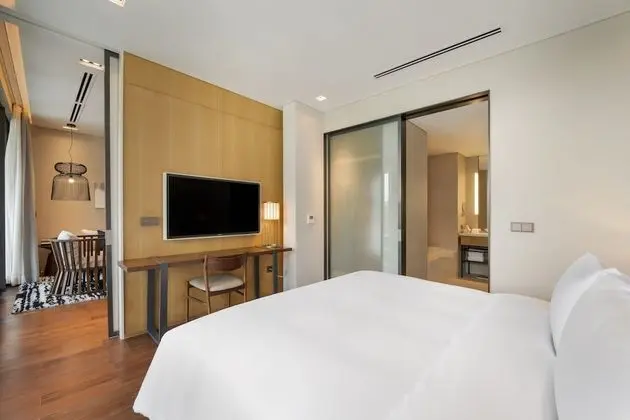 Premium Oda, Havuz Manzaralı (Residence)