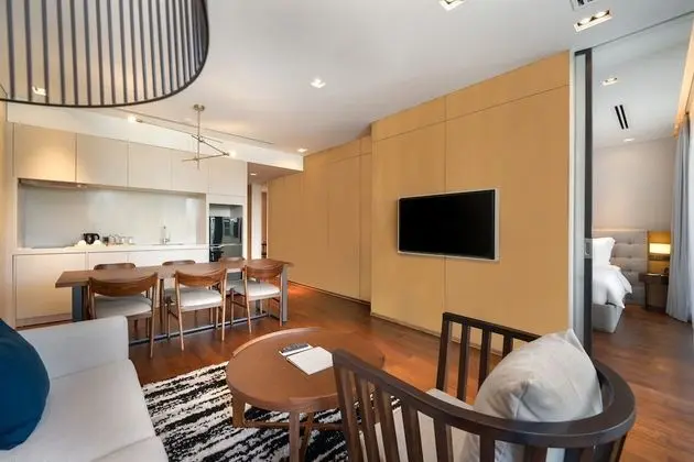 Premium Oda, Havuz Manzaralı (Residence)