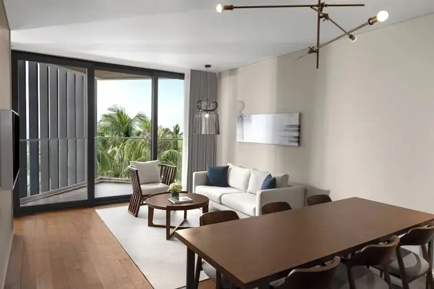 Premium Oda, Havuz Manzaralı (Residence)