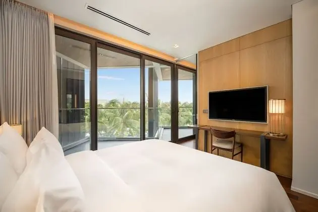 Premium Oda, Havuz Manzaralı (Residence)