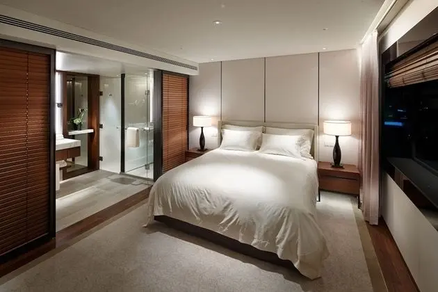 Executive Business Deluxe Double (The Executive Lounge Access) (Outdoor Swimming Pool)